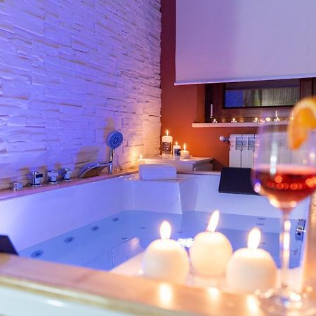B&B Golden House & Spa Rose Zewnętrze zdjęcie