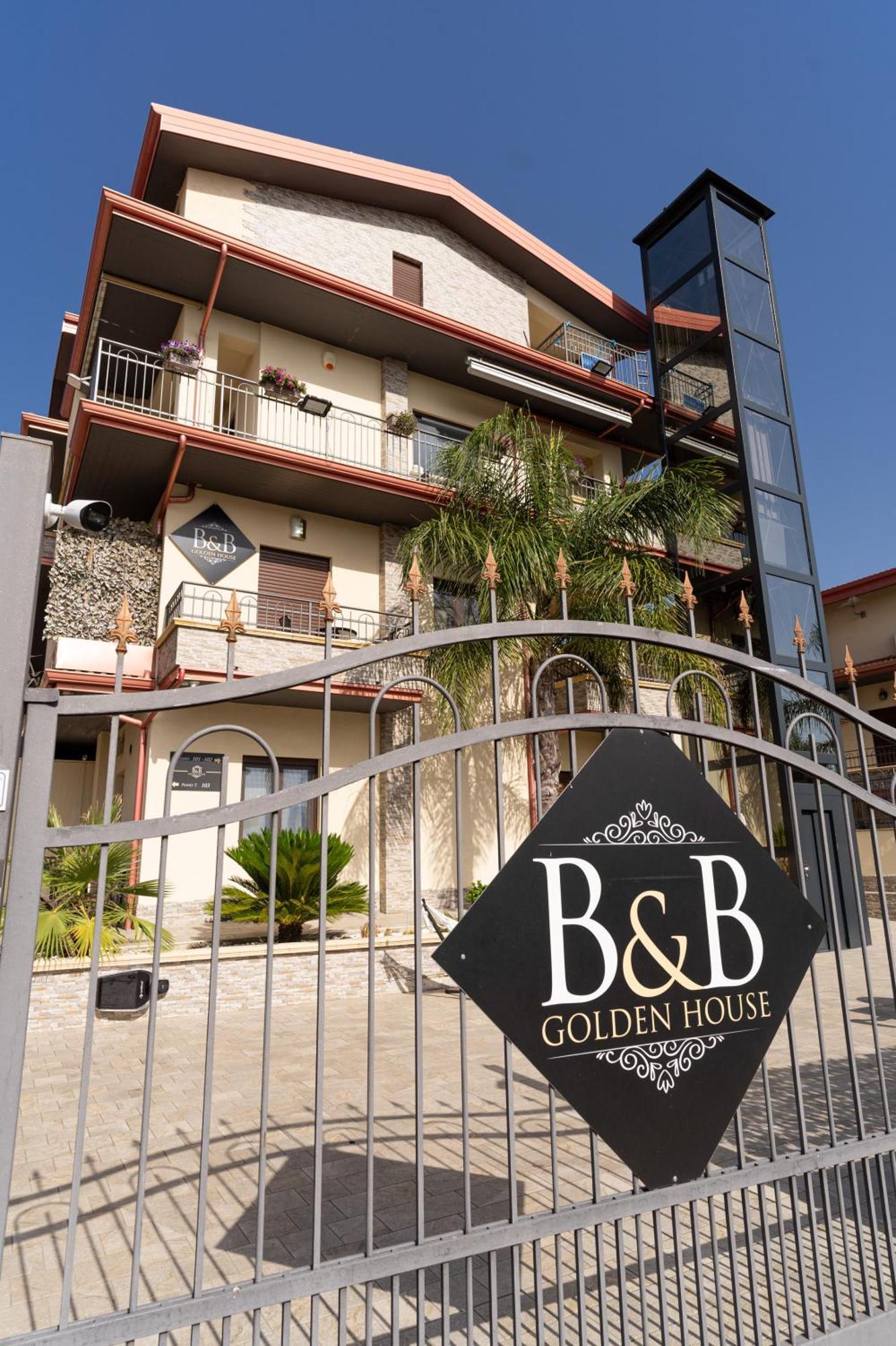 B&B Golden House & Spa Rose Zewnętrze zdjęcie