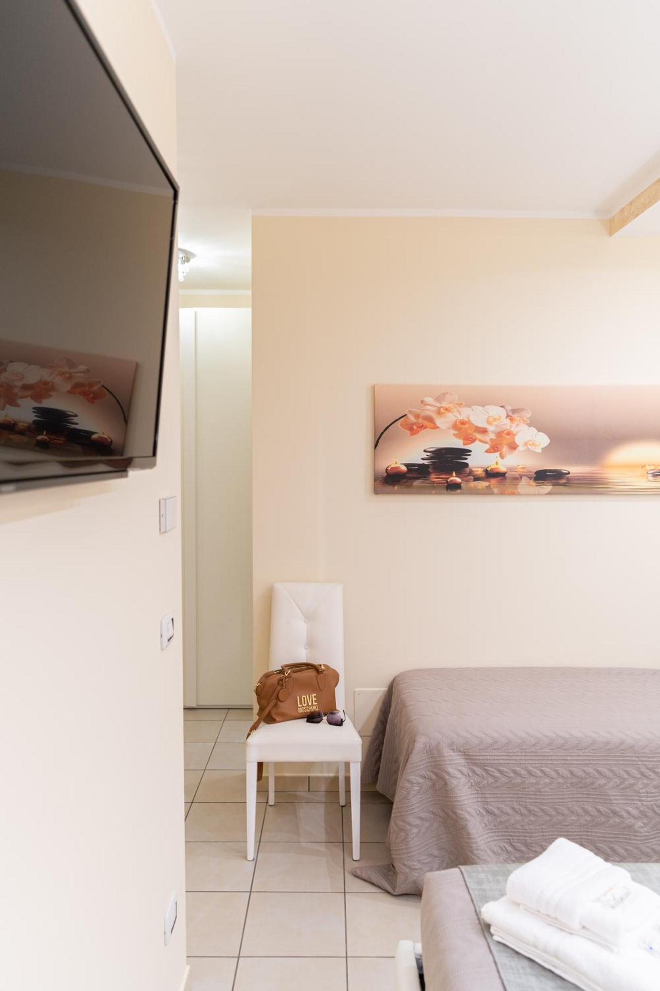 B&B Golden House & Spa Rose Zewnętrze zdjęcie