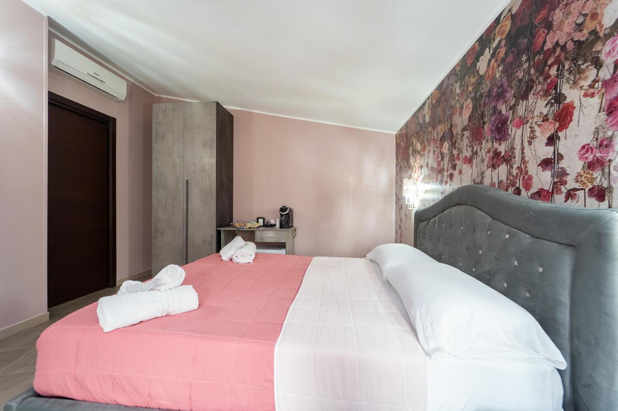 B&B Golden House & Spa Rose Zewnętrze zdjęcie