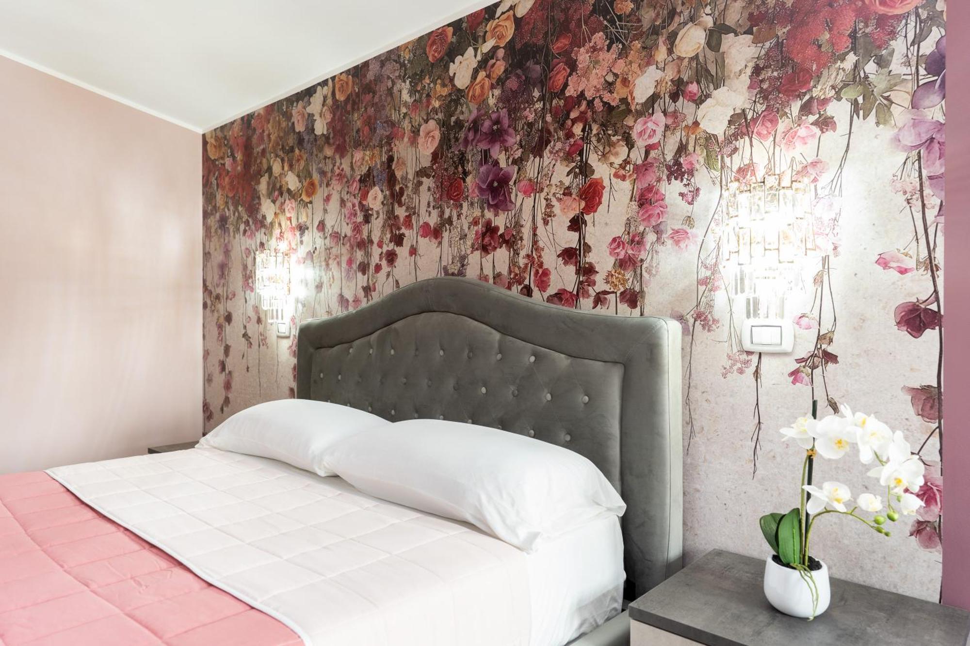 B&B Golden House & Spa Rose Zewnętrze zdjęcie