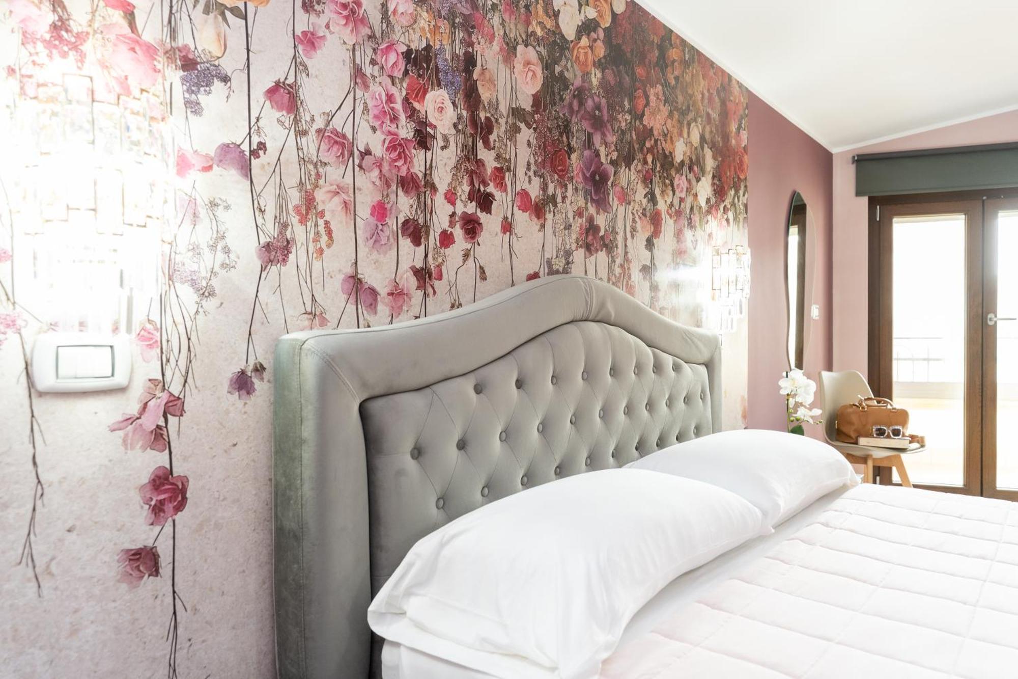 B&B Golden House & Spa Rose Zewnętrze zdjęcie